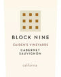 Block Nine - Caiden's Vineyard - Cabernet Sauvignon