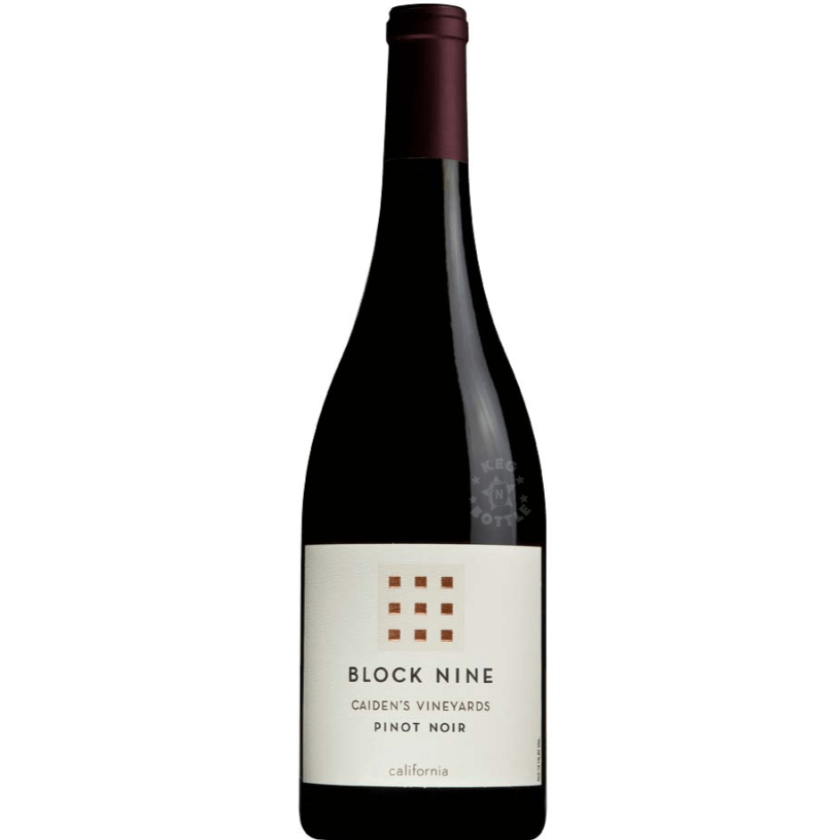 Block Nine - Caiden's Vineyard - Pinot Noir