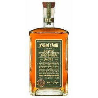 Blood Oath Pact No. 8 Bourbon Whiskey (750 ml)