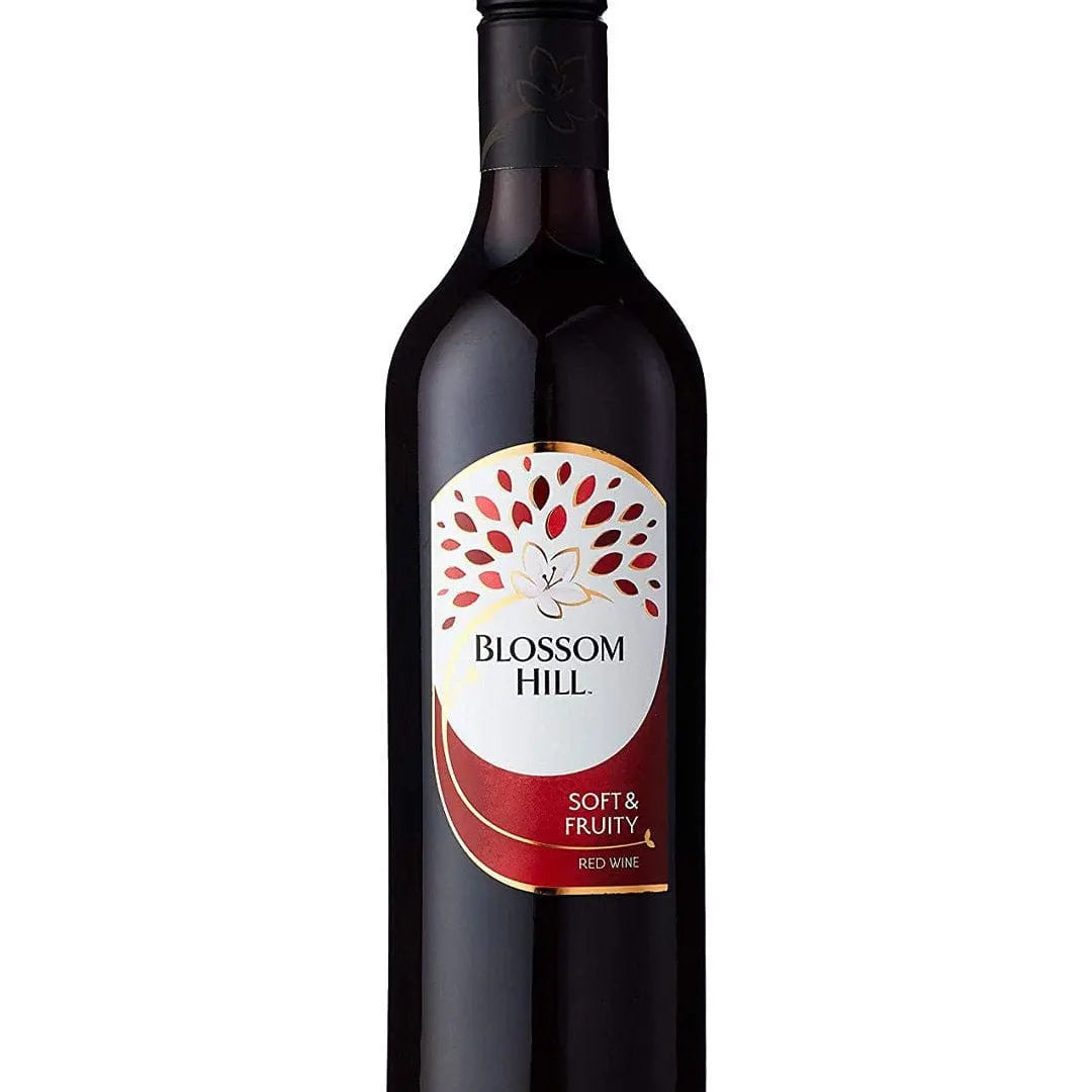 Blossom Hill Classics Soft & Fruity Red Wine, 75 cl