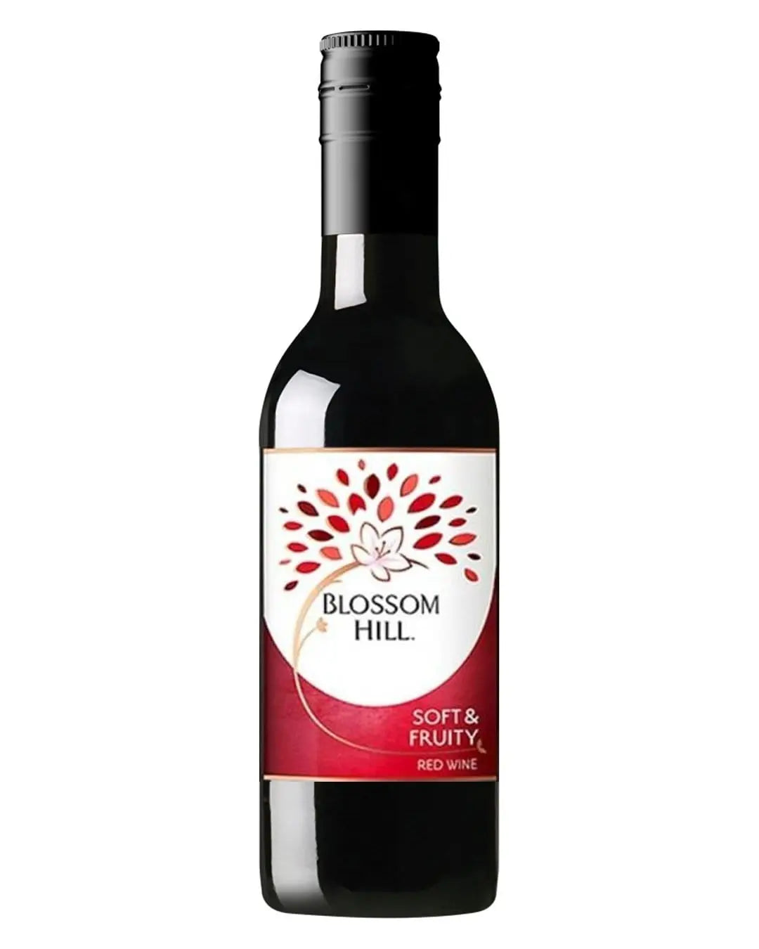 Blossom Hill Soft & Fruity Red Wine Small Bottle, 187 ml