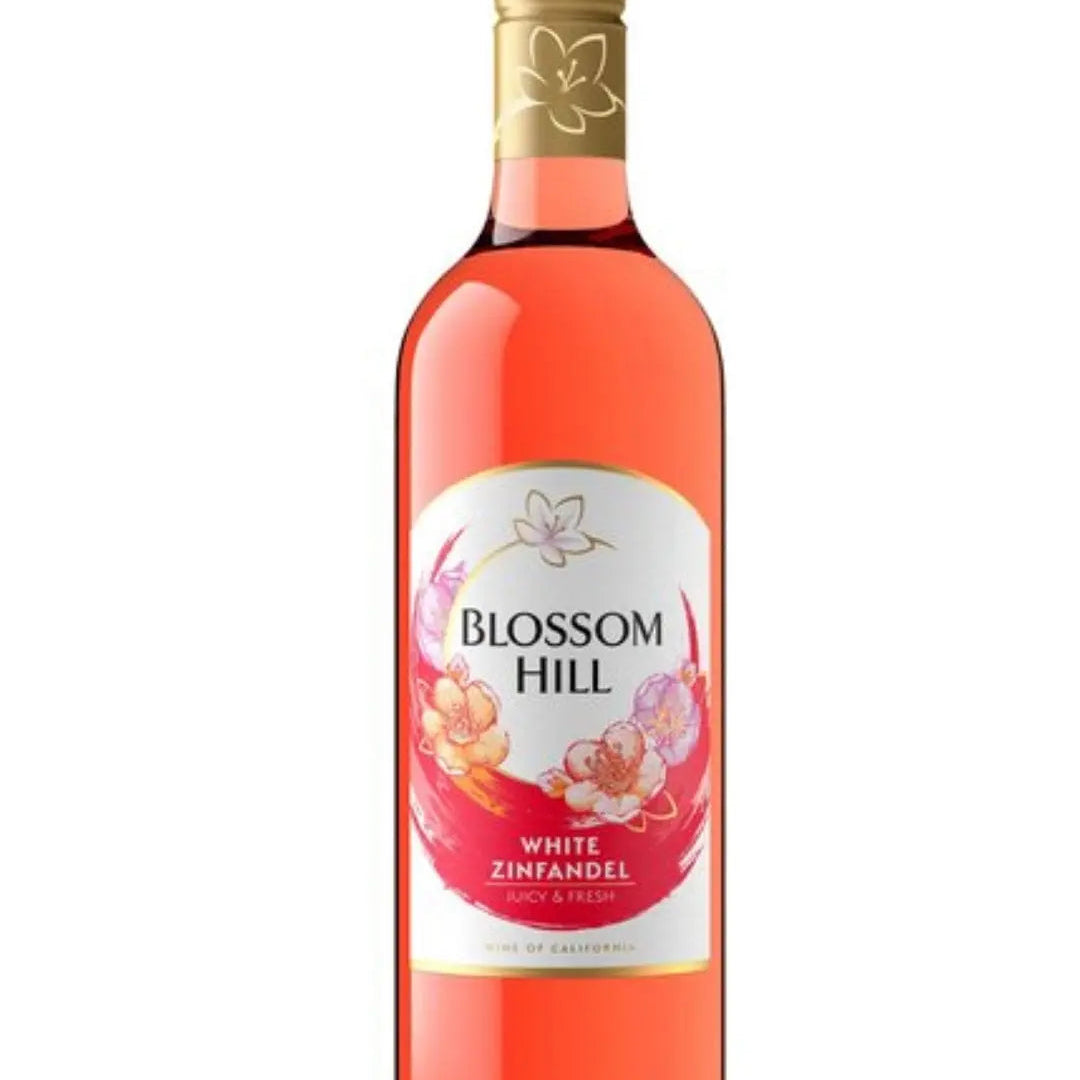 Blossom Hill White Zinfandel, 75 cl