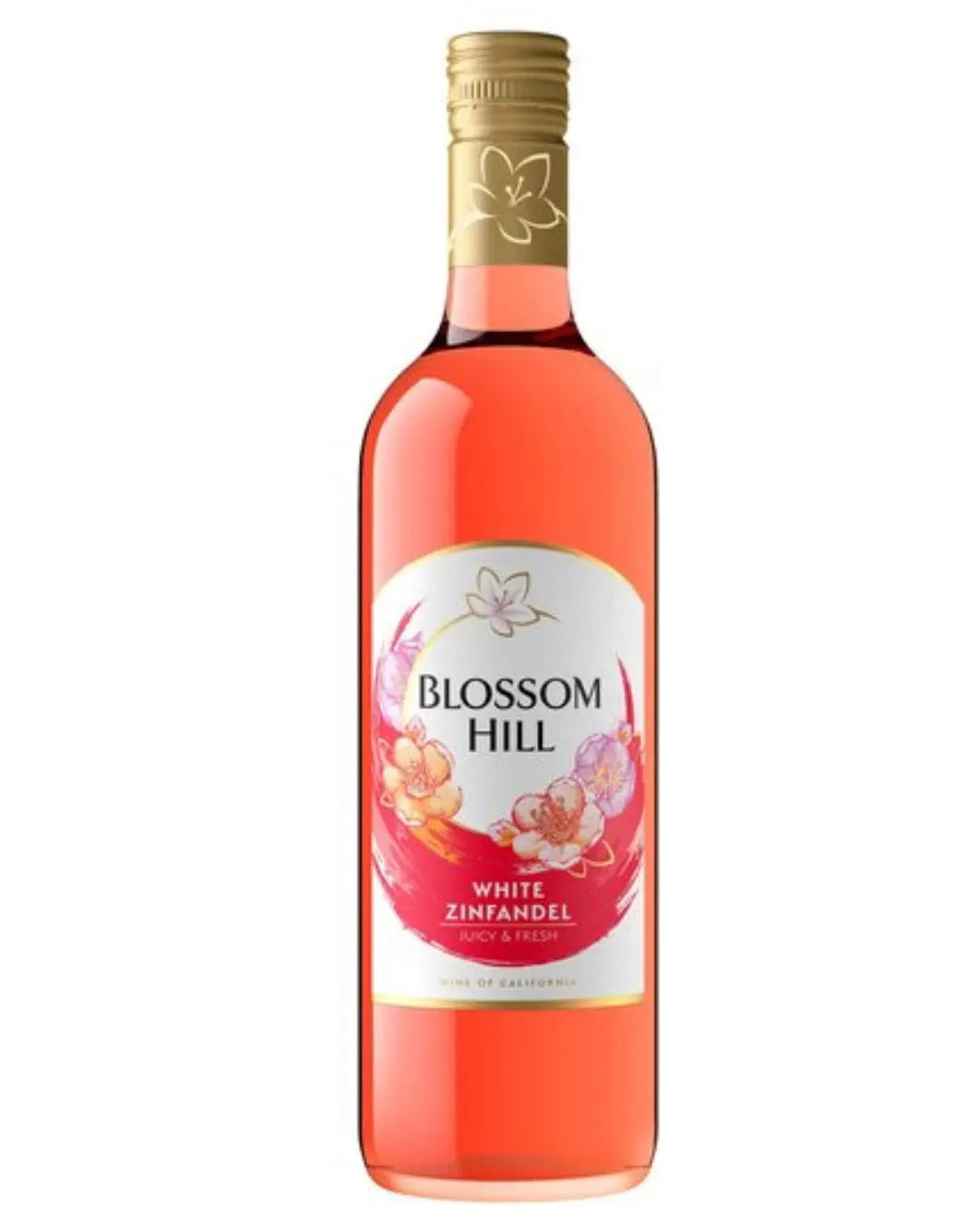 Blossom Hill White Zinfandel, 75 cl