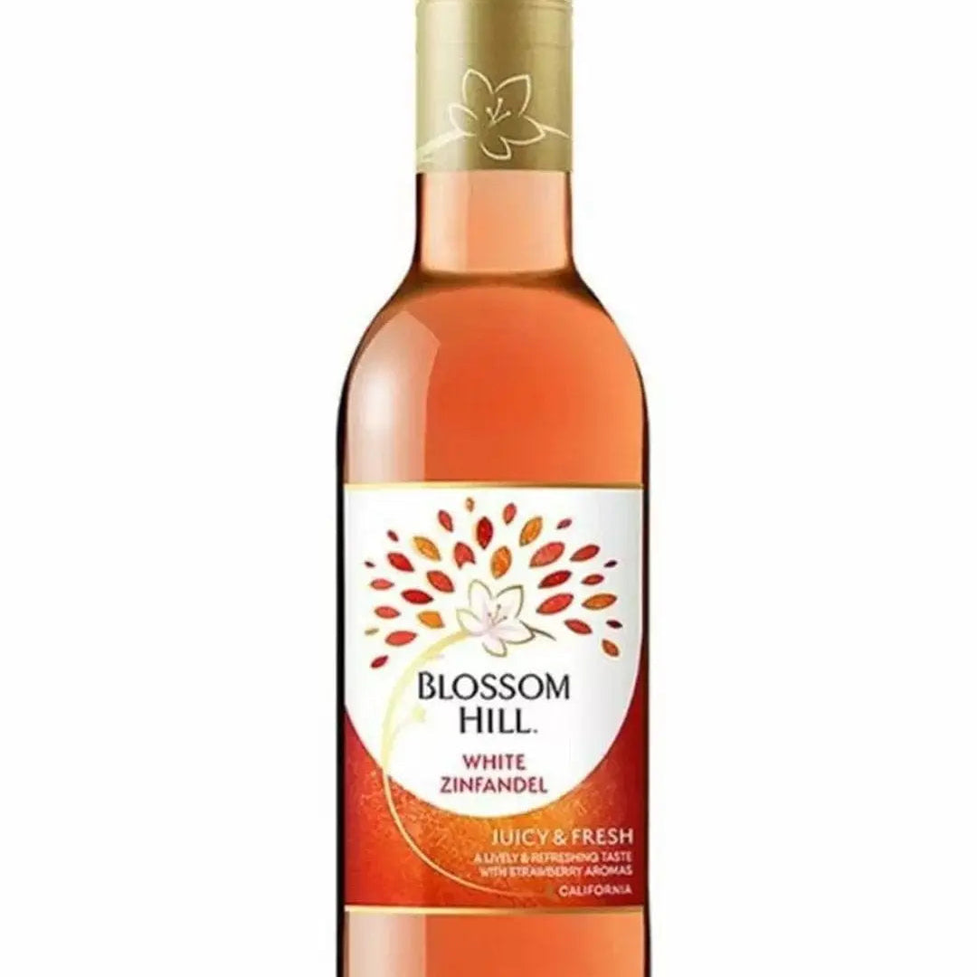 Blossom Hill White Zinfandel, 187 ml