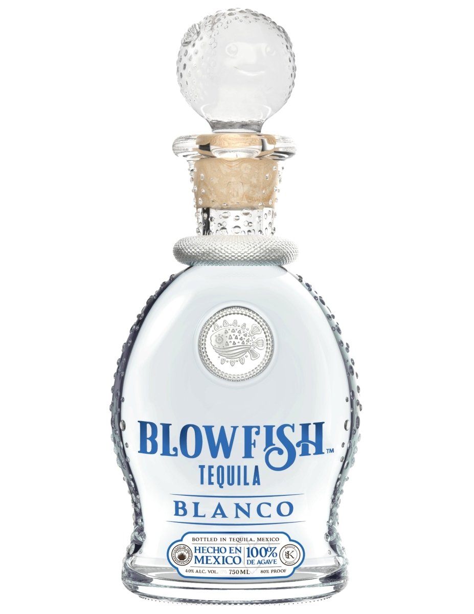 BlowFish Blanco Tequila (750 ml)