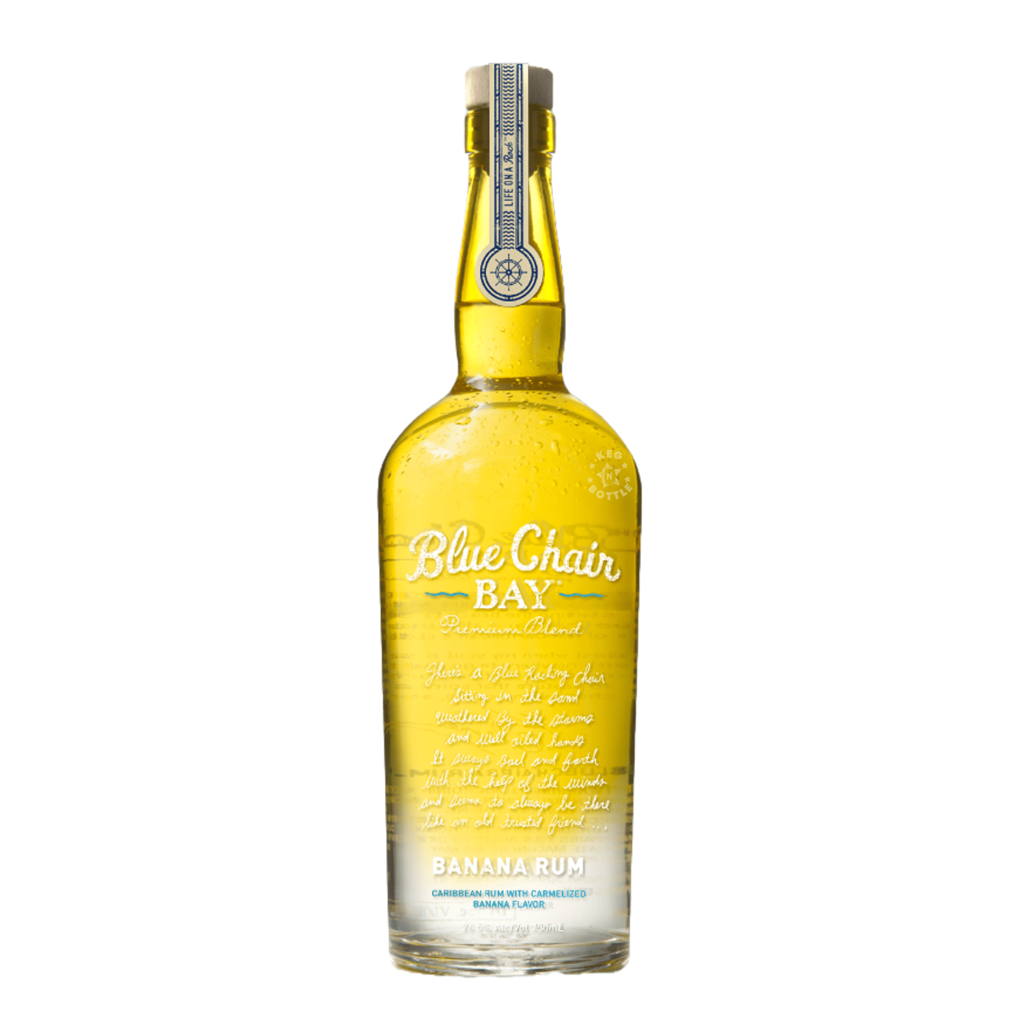 Blue Chair Bay Banana Rum (750 ml)