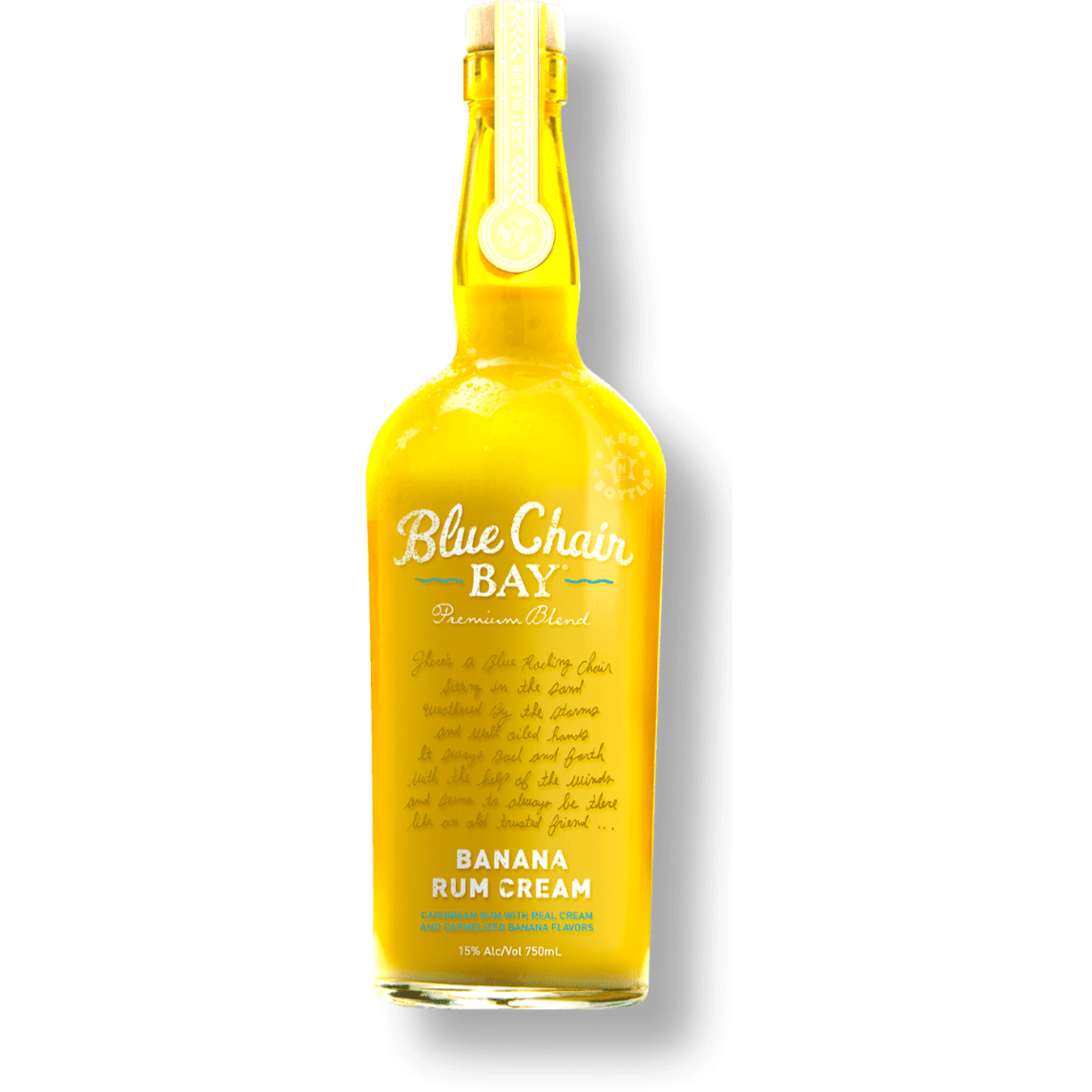 Blue Chair Bay Banana Rum Cream (750 ml)