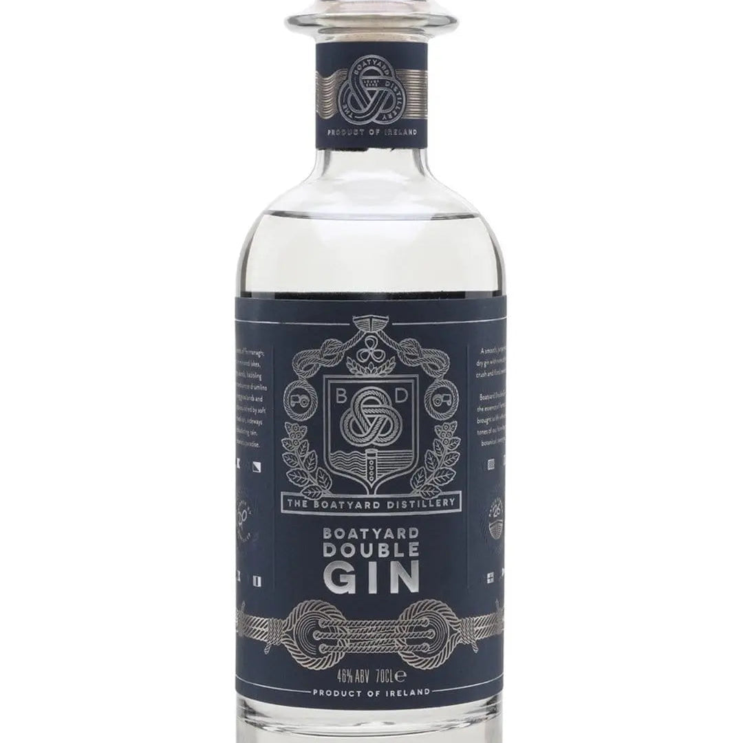 Boatyard Double Gin, 70 cl