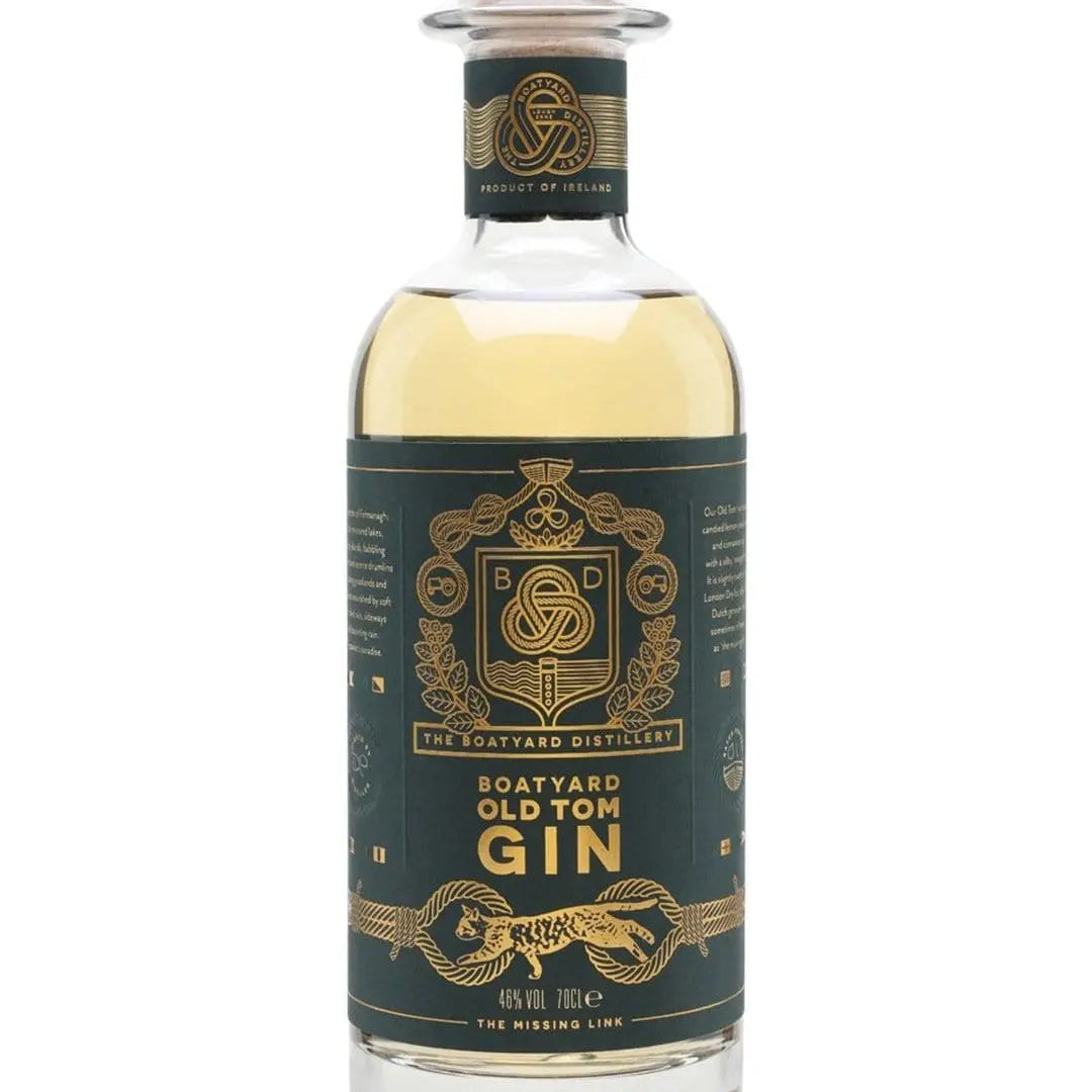 Boatyard Old Tom Gin, 70 cl