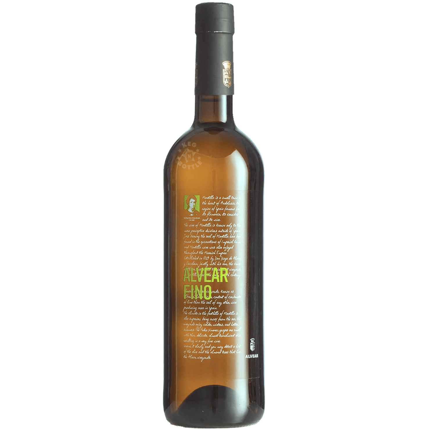 Bodegas Alvear - Fino - Pedro Ximenez