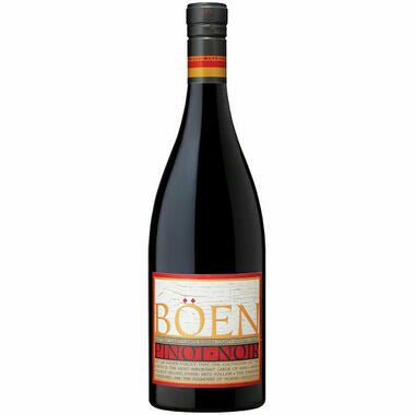 Boen - Pinot Noir - Tri Appellation (750mL, or Case of 12)