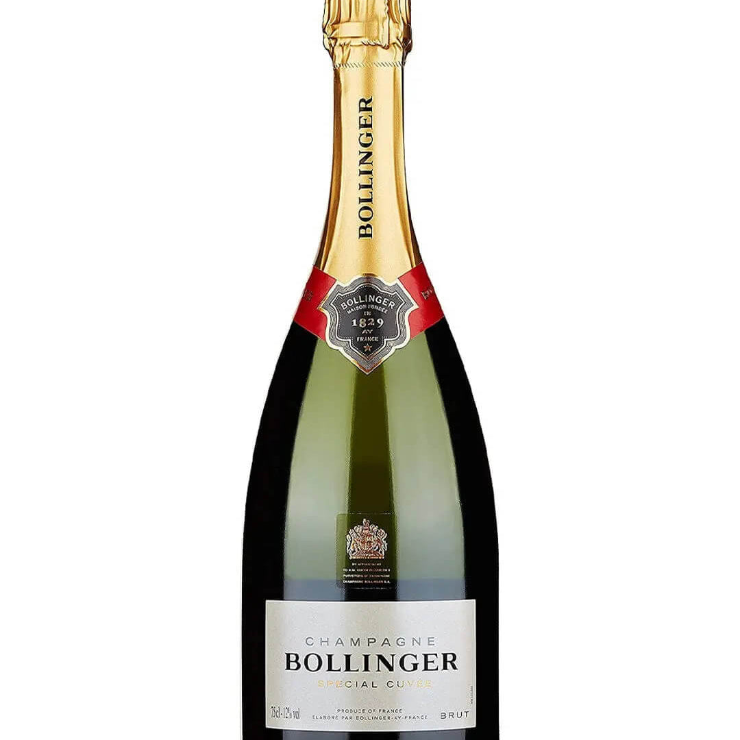 Bollinger Brut Special Cuvee Champagne, 75 cl
