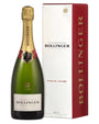 Bollinger Brut Special Cuvee Champagne in Gift Box, 75 cl