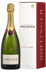 Bollinger Brut Special Cuvee Champagne in Gift Box, 75 cl