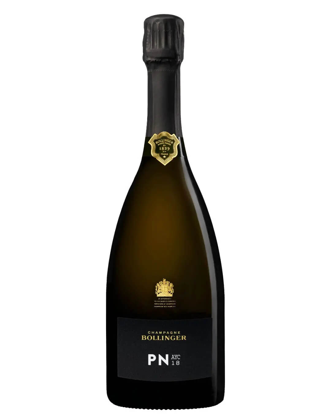 Bollinger PN AYC 18 Champagne, 75 cl
