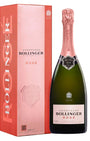 Bollinger Rosé in Gift Box, 75 cl