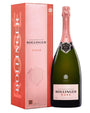 Bollinger Rosé Magnum in Gift Box, 1.5 L