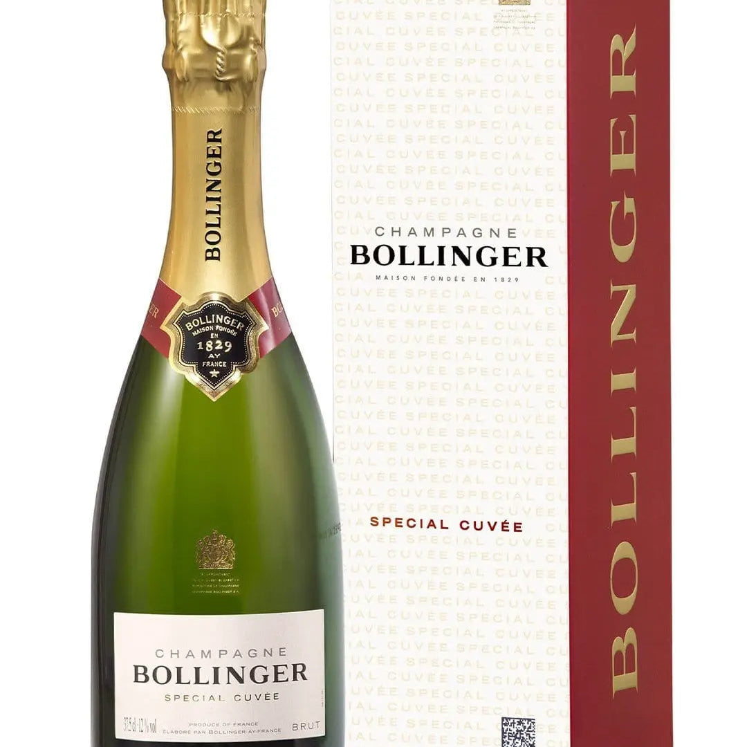 Bollinger Special Cuvee Half Bottle in Gift Box, 37.5 cl