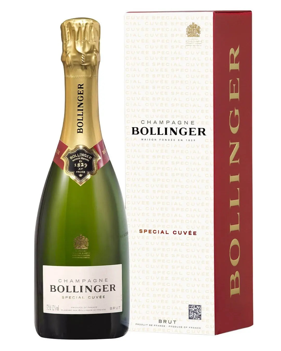 Bollinger Special Cuvee Half Bottle in Gift Box, 37.5 cl