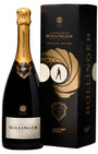 Bollinger Special Cuvée James Bond Edition Brut Champagne, 75 cl