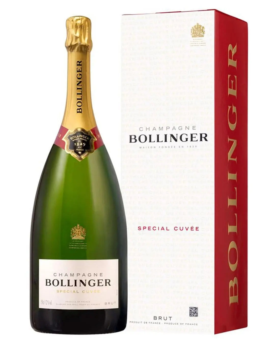 Bollinger Special Cuvee Magnum Gift Box, 1.5 L
