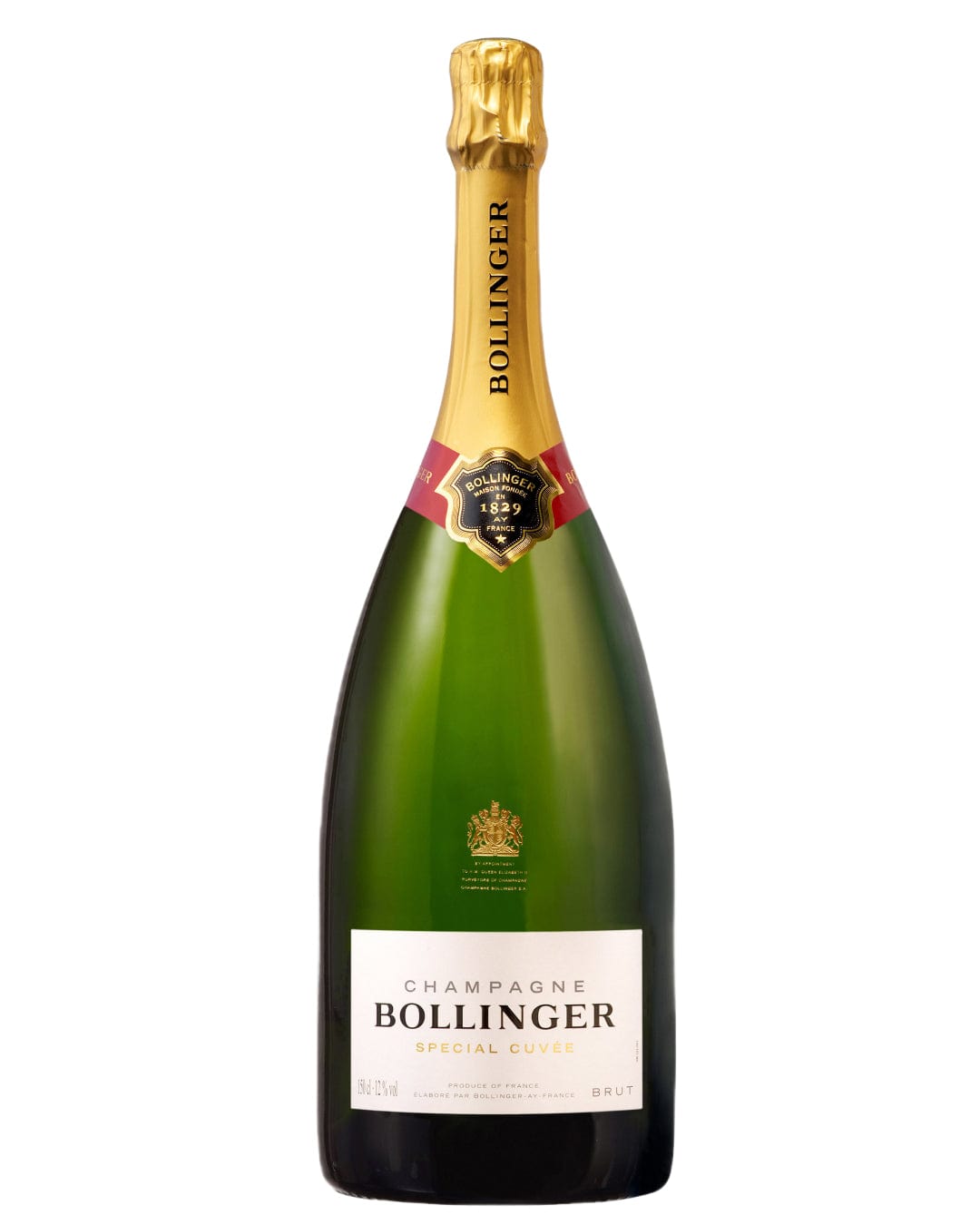 Bollinger Special Cuvee Magnum Champagne, 1.5 L