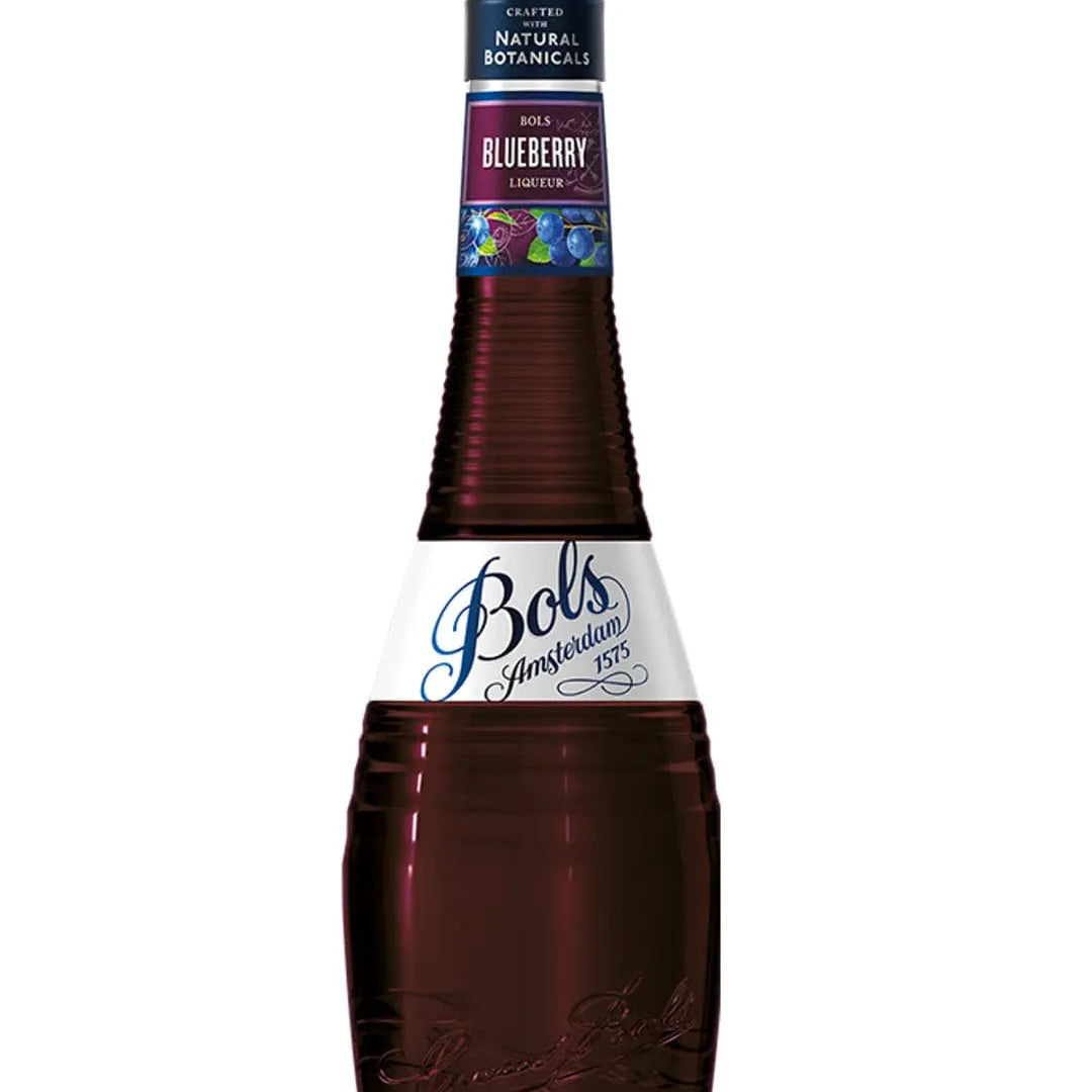 Bols Blueberry Liqueur, 50 cl