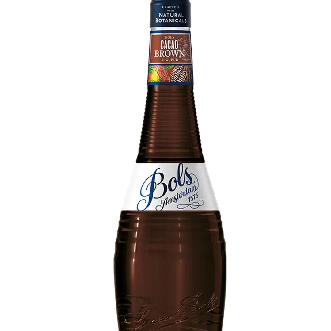 Bols Cacao Brown Liqueur, 50 cl