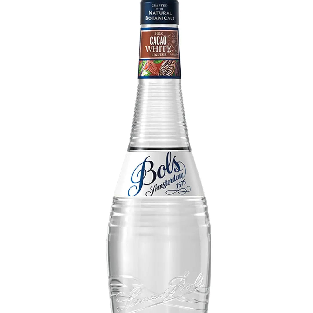 Bols Cacao White Liqueur, 50 cl