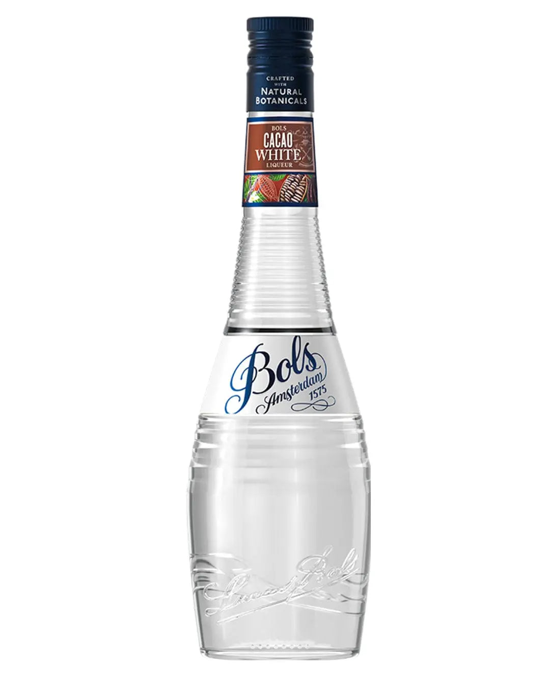 Bols Cacao White Liqueur, 50 cl