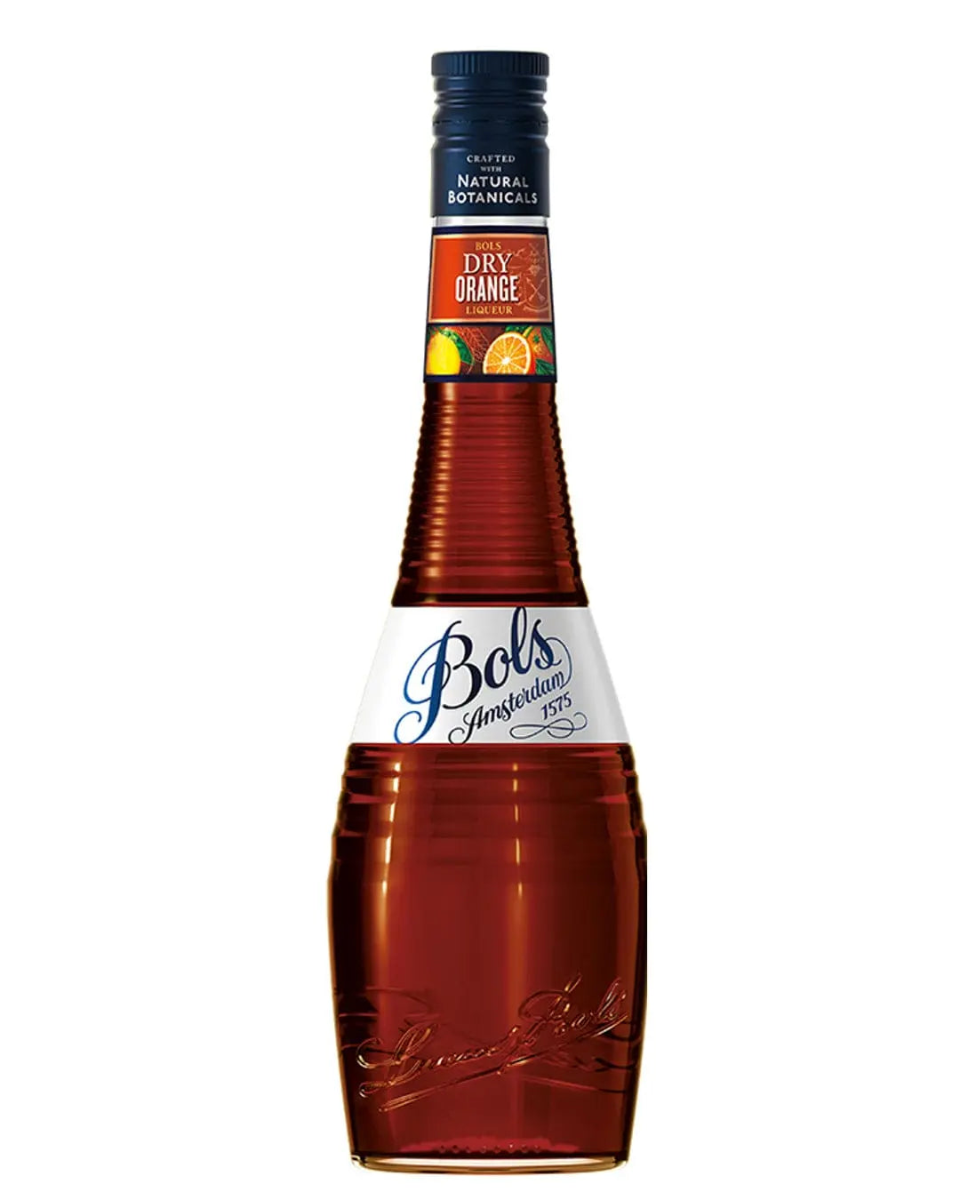Bols Dry Orange Curacao Liqueur, 50 cl