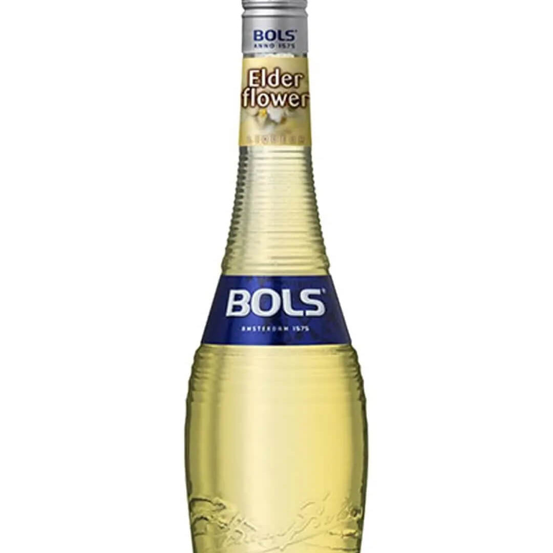 Bols Elderflower Liqueur, 50 cl