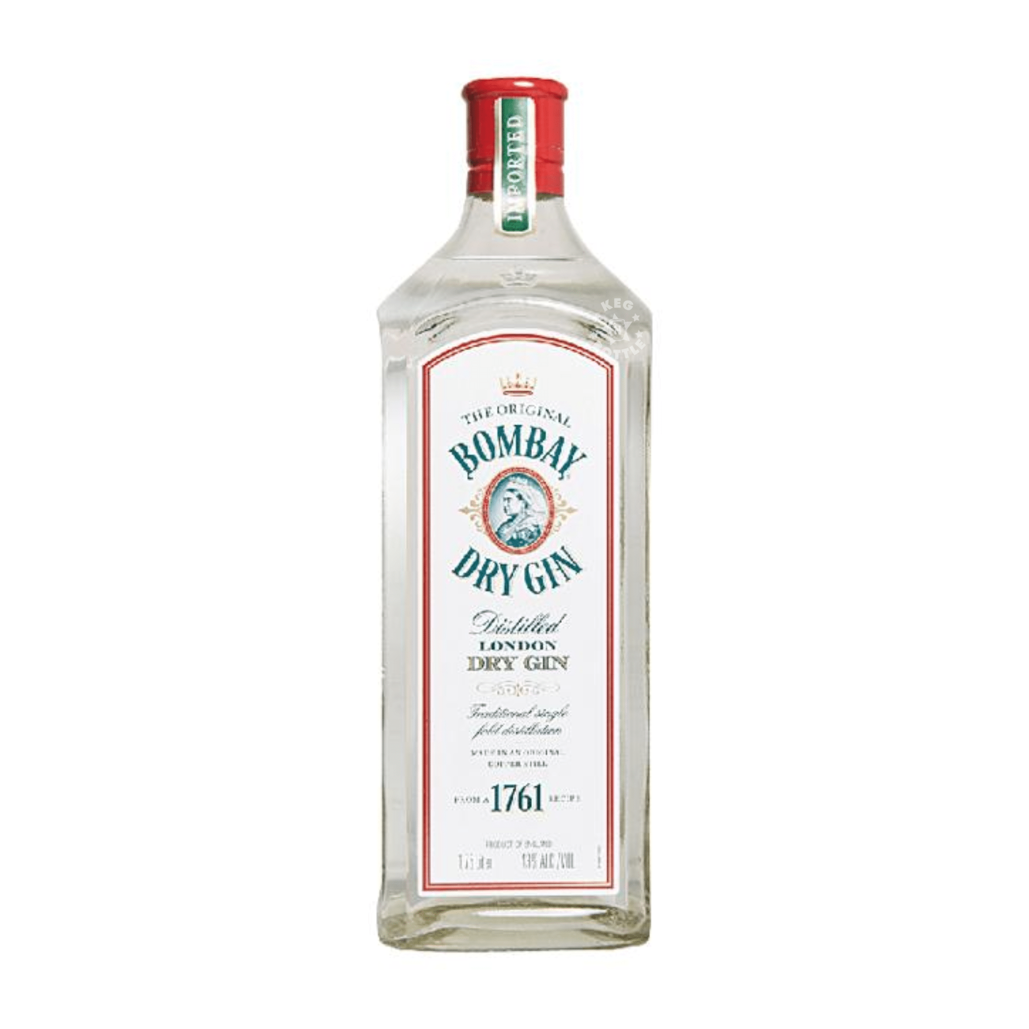 Bombay London Dry Gin (1.75 L)