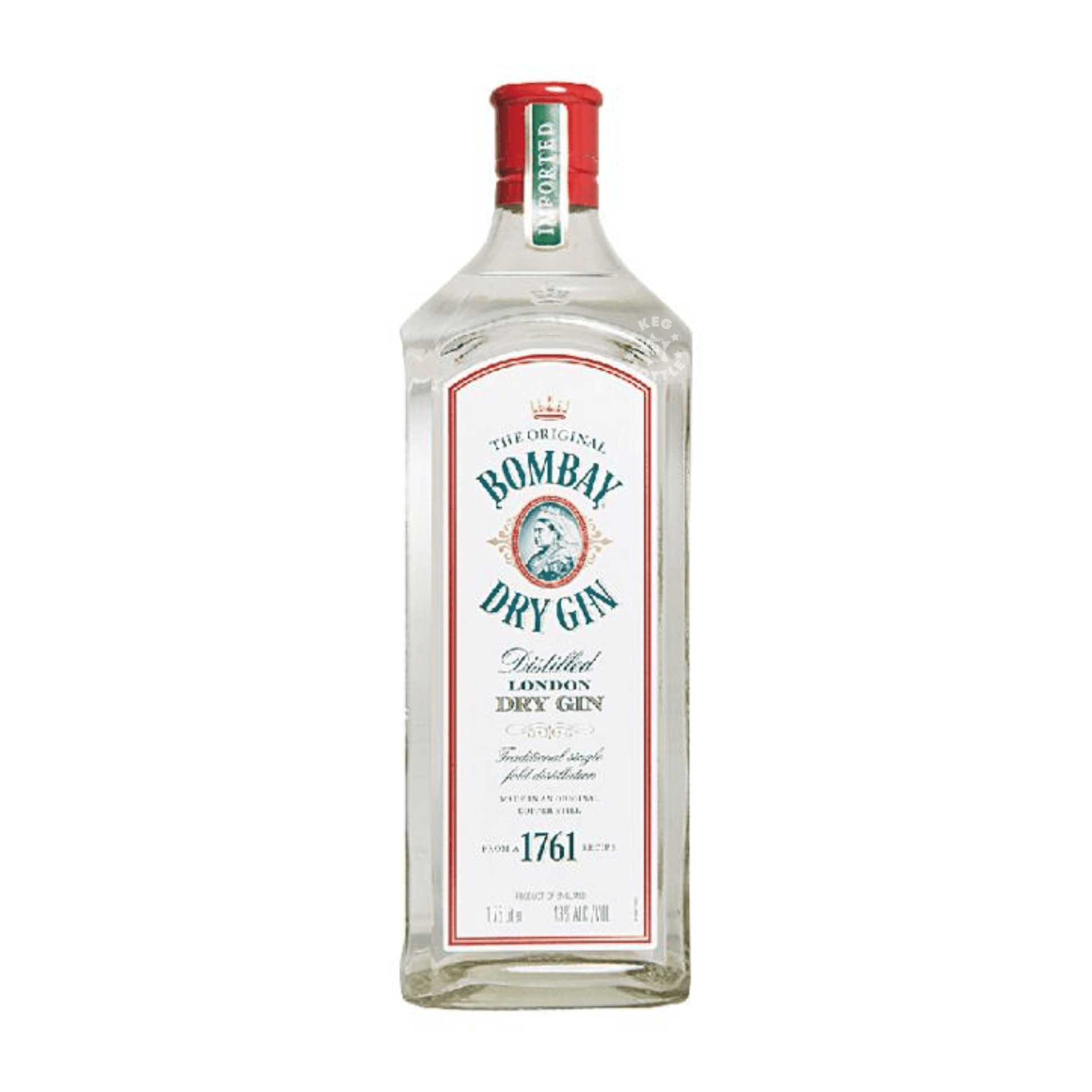 Bombay London Dry Gin (1.75 L)