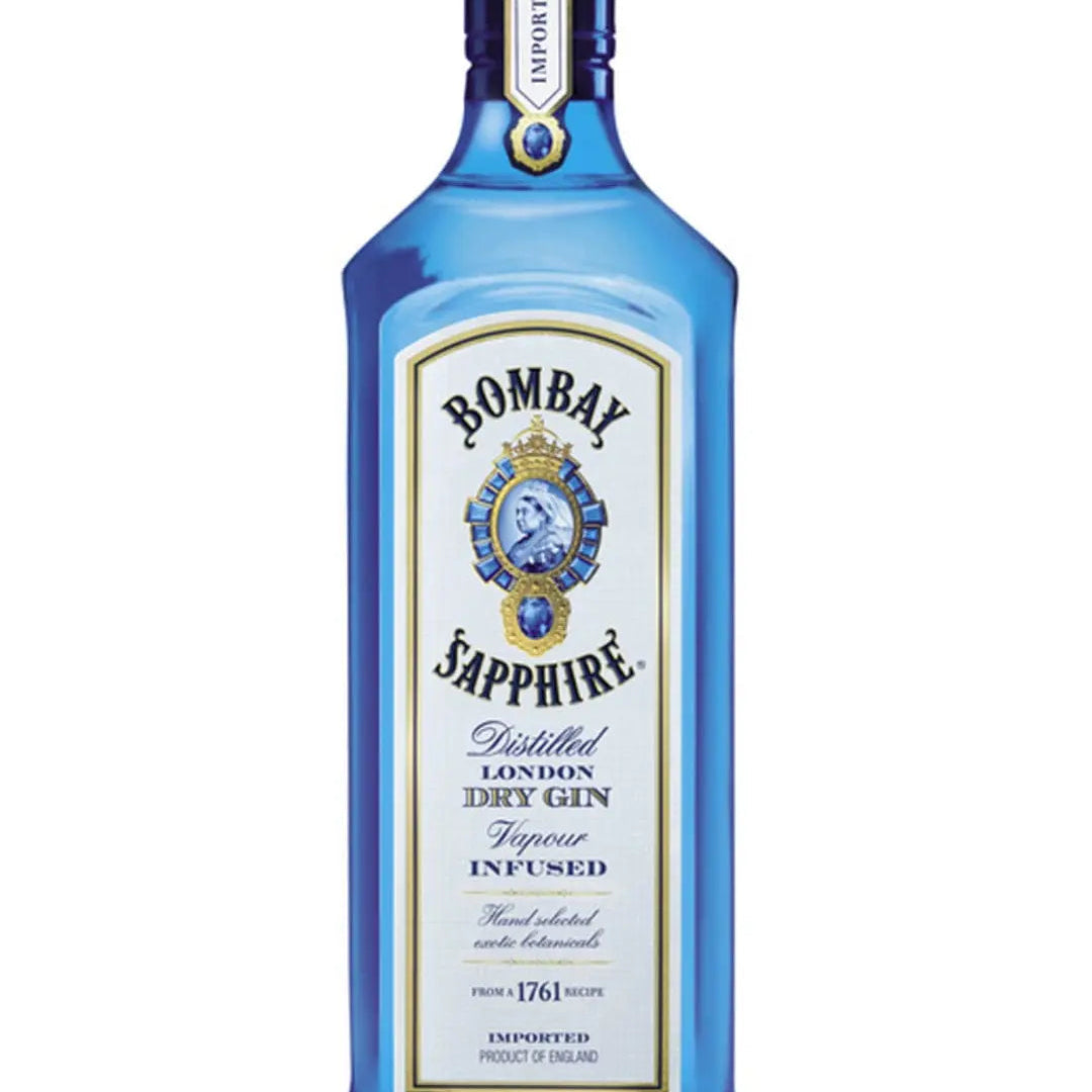 bombay sapphire Gin, 1 L