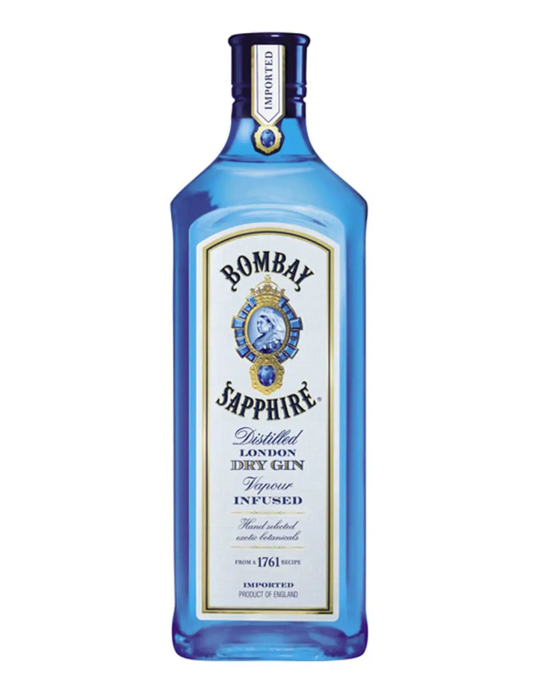 bombay sapphire Gin, 1 L