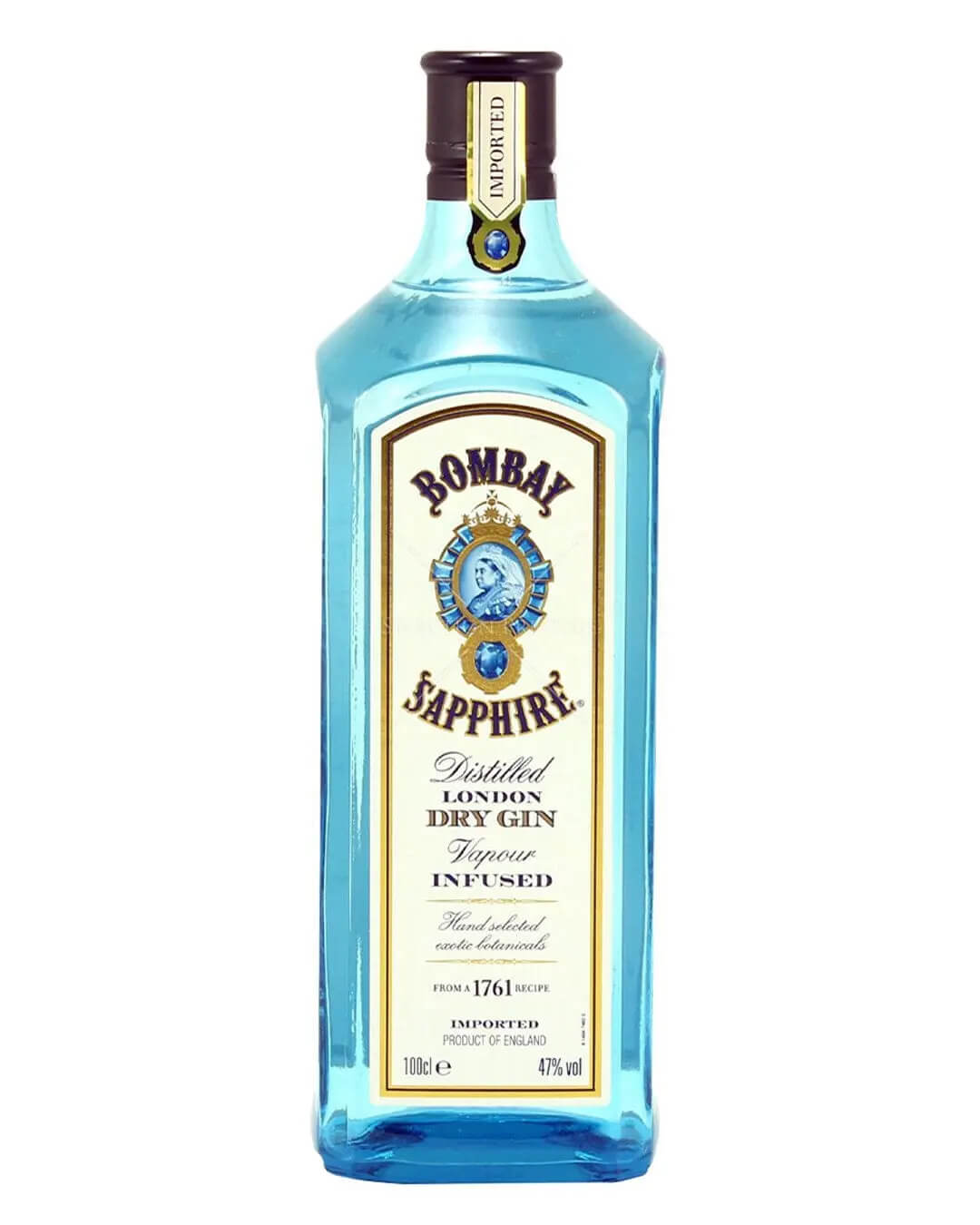Bombay Sapphire Gin, 70 cl