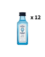 Bombay Sapphire London Dry Gin Miniature (12 Pack)