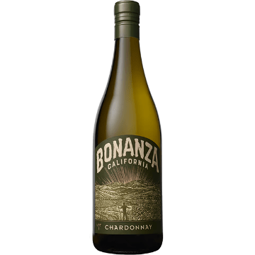 Bonanza Chardonnay Sonoma County (750 ml)