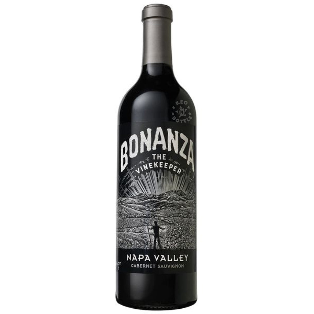 Bonanza The Vinekeeper Cabernet Sauvignon Napa Valley (750 ml)