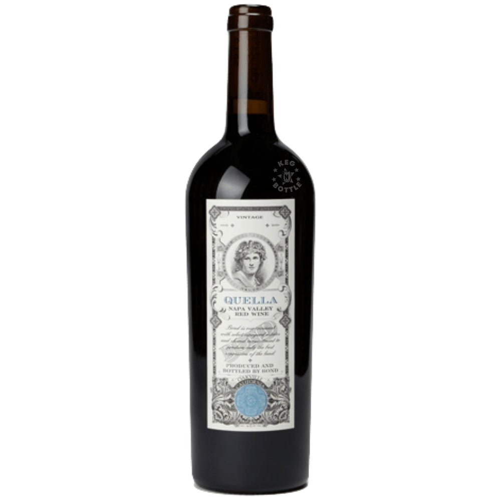 Bond 2018 Quella Napa Valley Red Wine (750 mL)