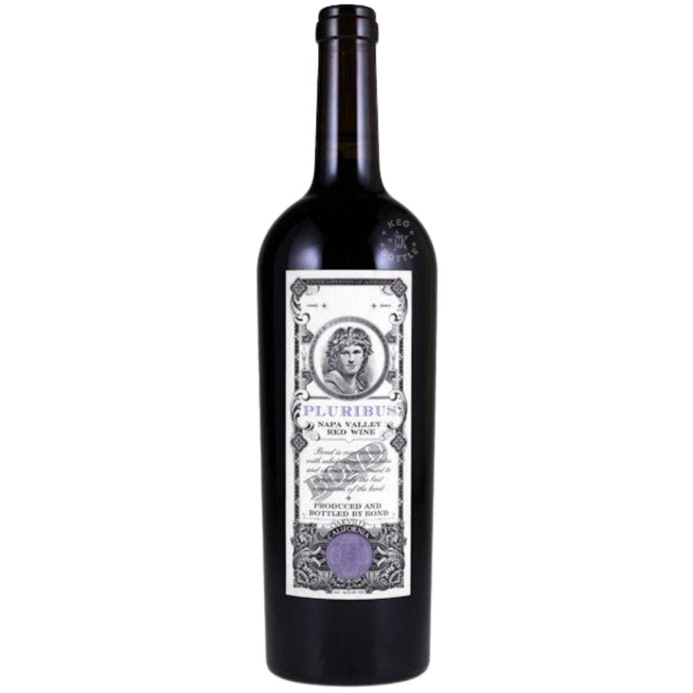 Bond 2021 Pluribus Napa Valley Red Wine (750mL)