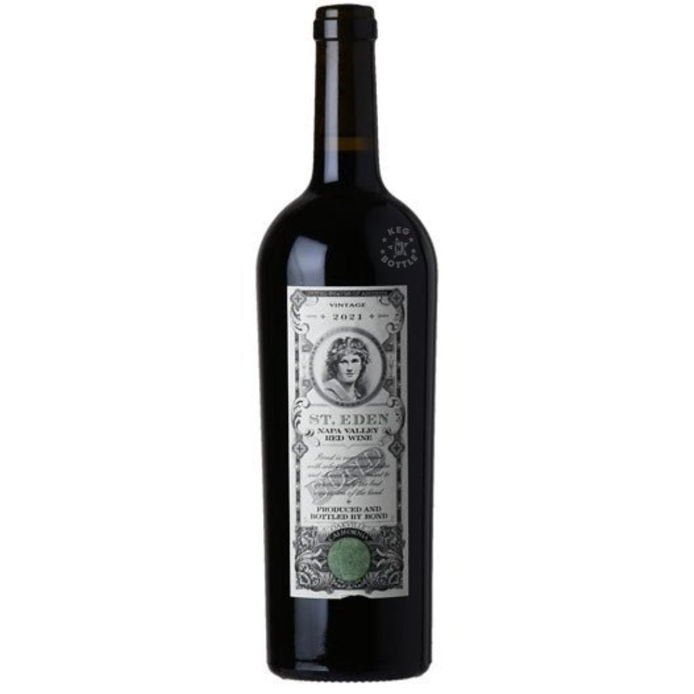 Bond 2021 St Eden Napa Valley Red Wine (750mL)