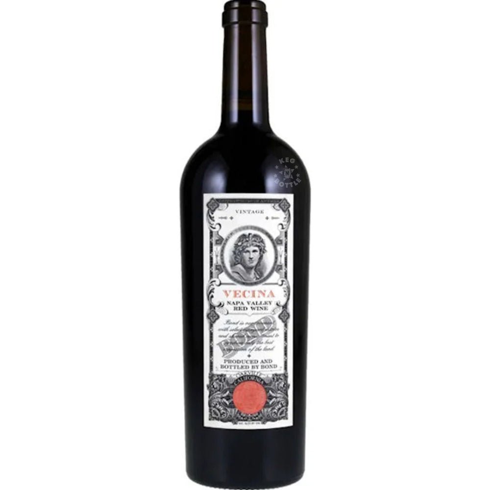 Bond 2021 Vecina Napa Valley Red Wine (750mL)