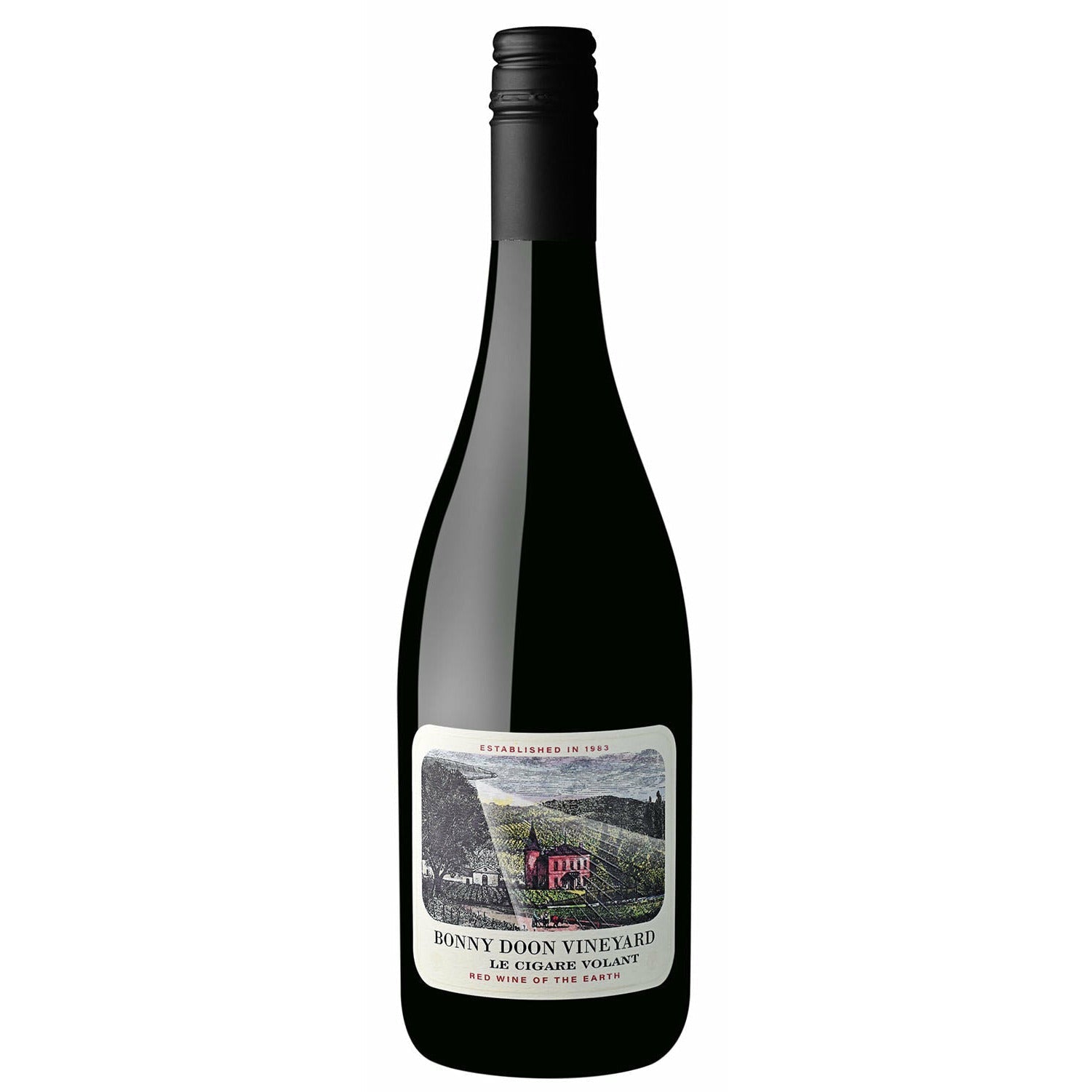 Bonny Doon - Le Cigare Volant - Red Wine