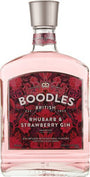 Boodles British Rhubarb & Strawberry Gin (750ml)