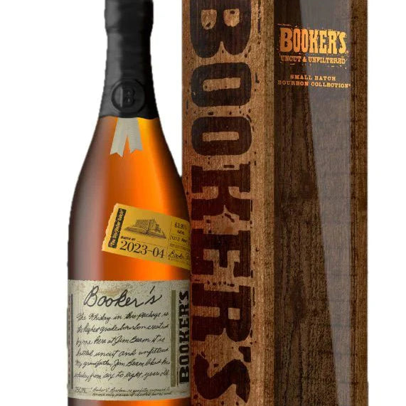 Booker's 2023 - 04 Storyteller Batch (750 ml)