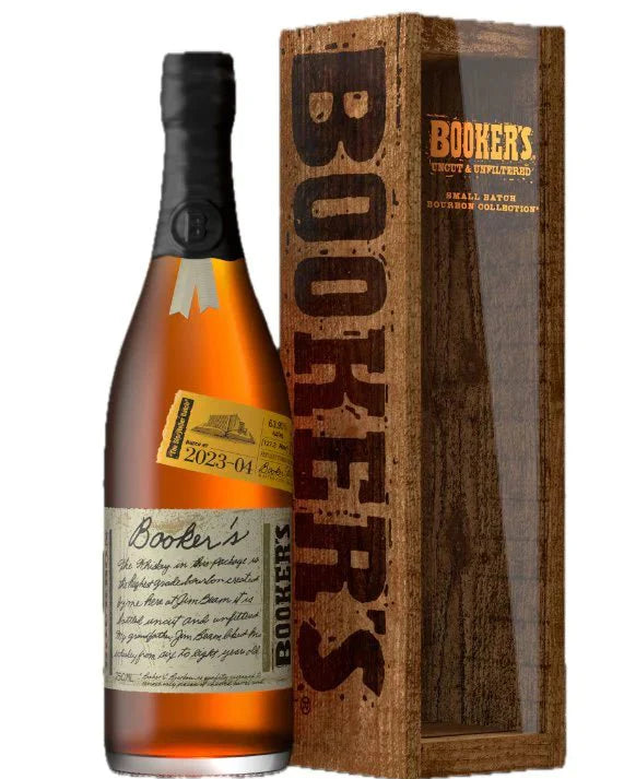 Booker's 2023 - 04 Storyteller Batch (750 ml)