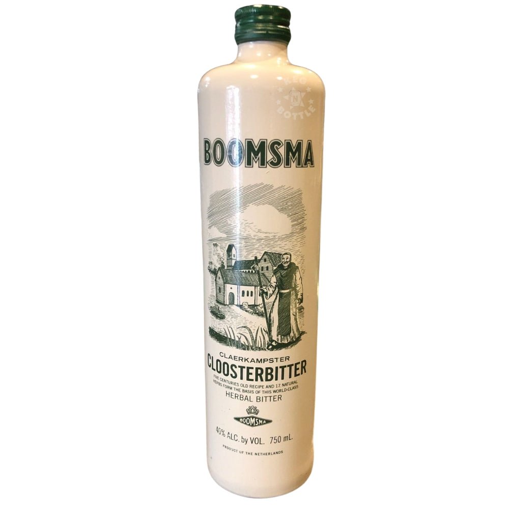 Boomsma Claerkampster Cloosterbitter Herbal Bitter (750 ml)