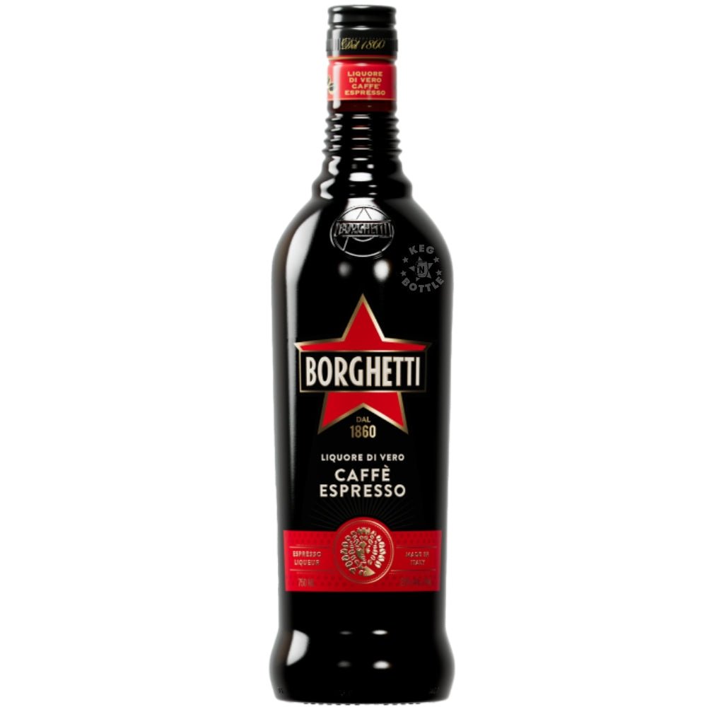 Borghetti Caffe Espresso Liqueur (750 ml)